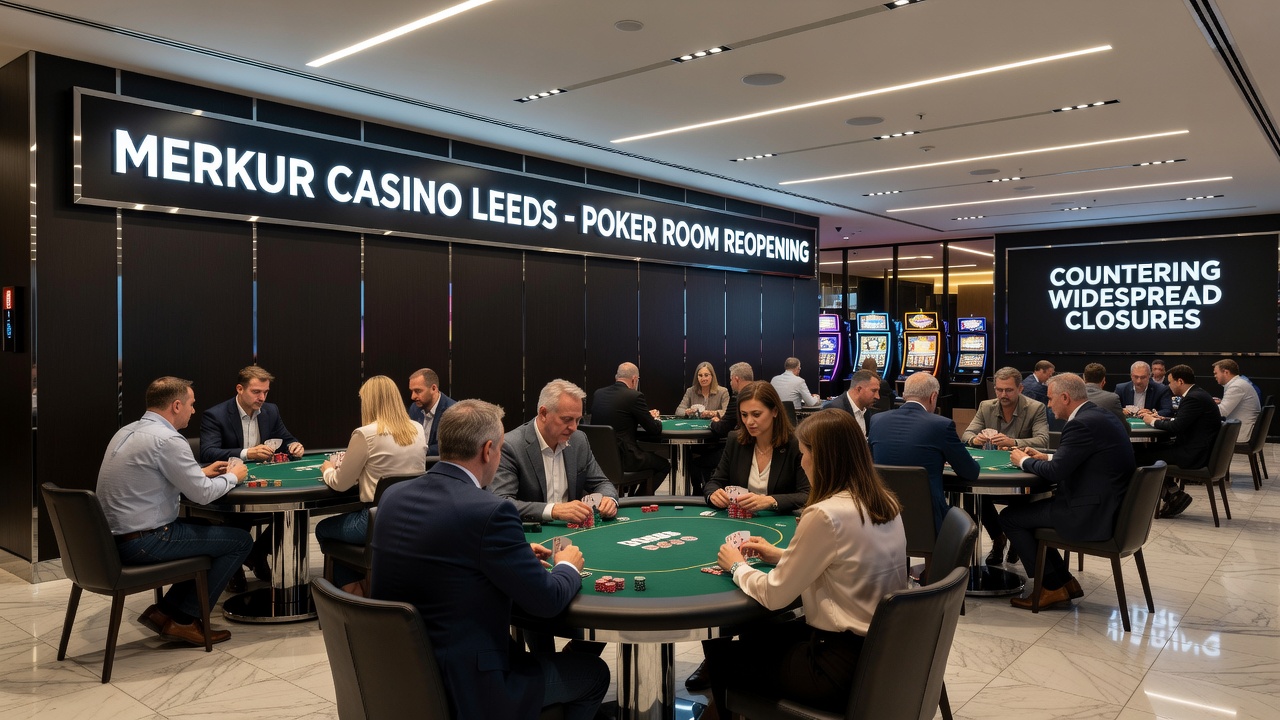 Close-up of poker chips and cards on a casino table during a cash game session